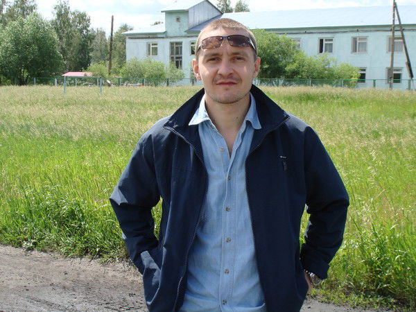 Вячеслав Хохряков