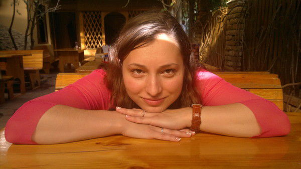 Anastassia Mikhailova