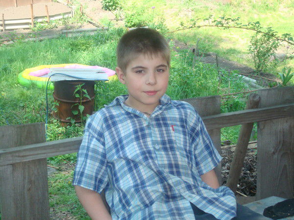 Саша Кириллов