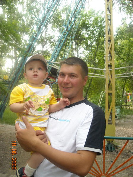 Сергей Кульчинский