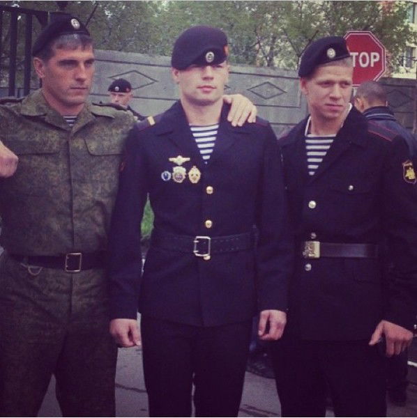 Александр Буруян