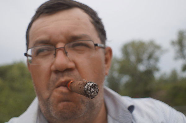 Сергей Гвосков