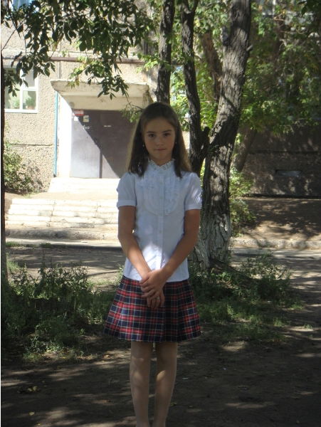 Настя Простая