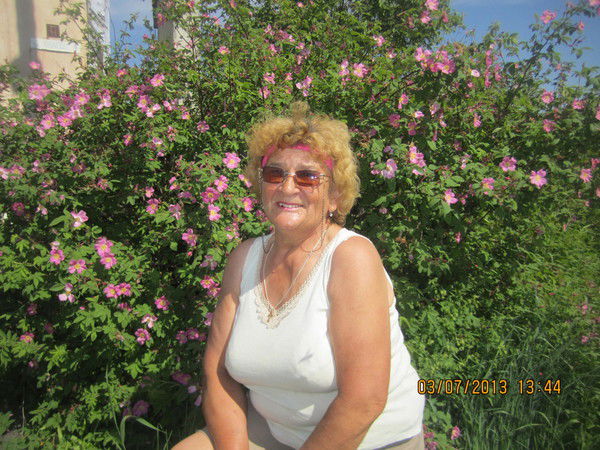 Любовь Горюнова