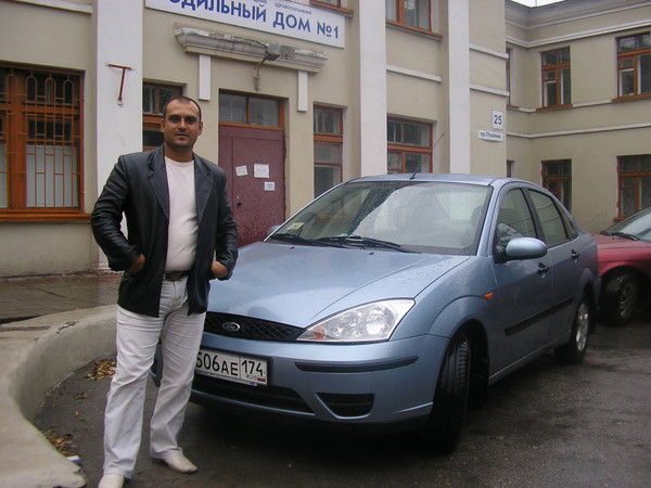 Иван Скрипичников