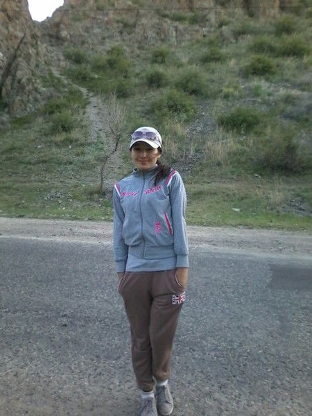 Айдана Нургожаева