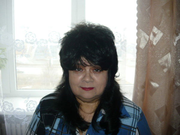 Надежда Липчанская