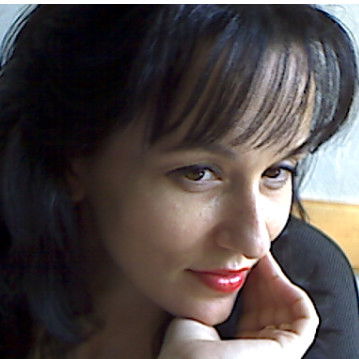 Татьяна Кочергина