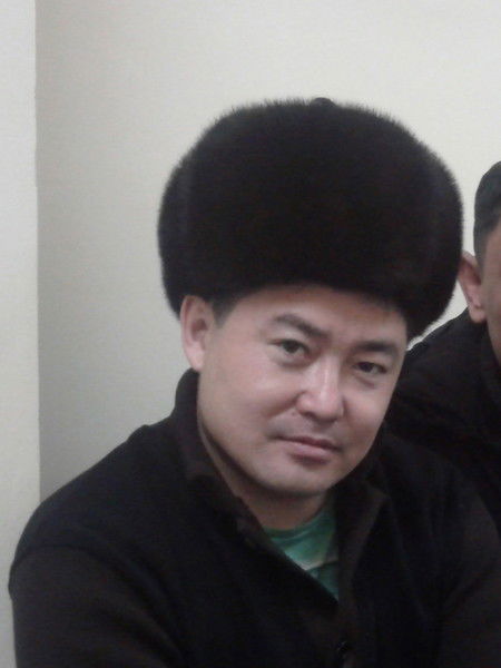 Карагусов Нурсултан