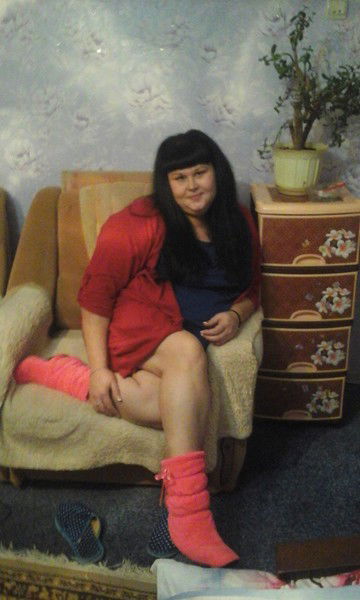 Марина Лифинская