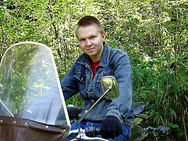 Виктор Касаткин