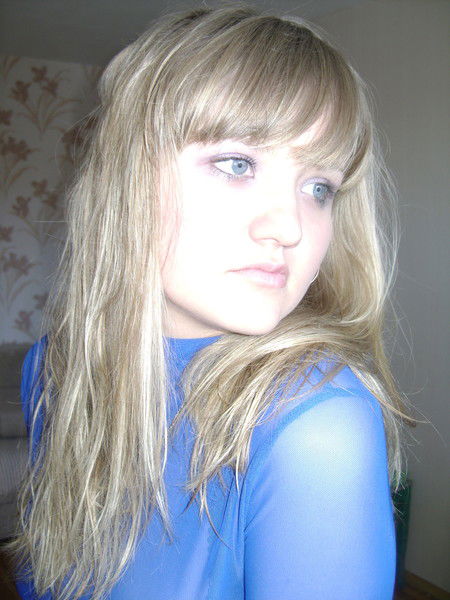 Оля Шевцова