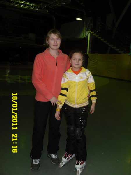 Марина Чурина