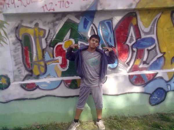 Тимур Хуррамов