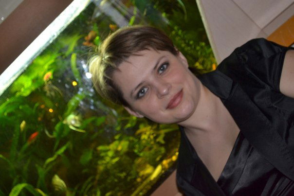 Ольга Иванова