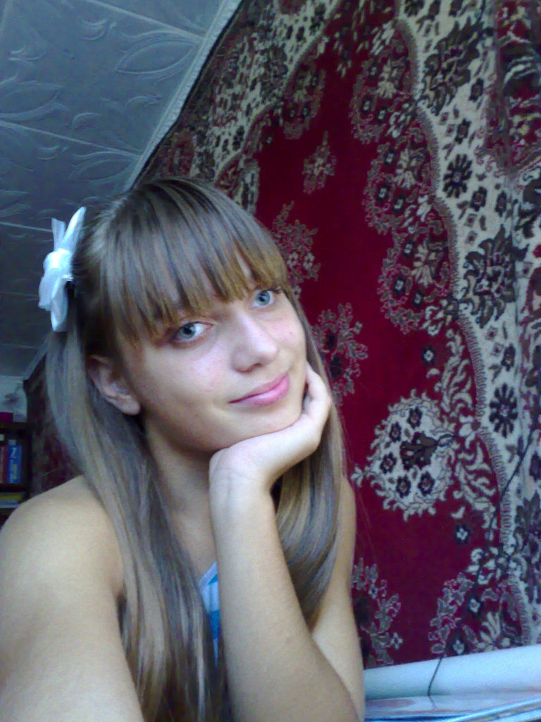 Каринусик Черепанова