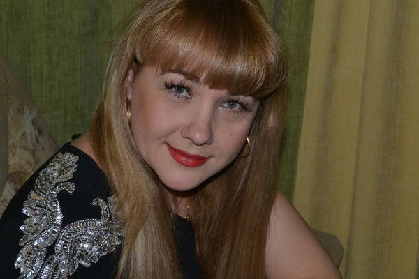 Ольга Жмурина