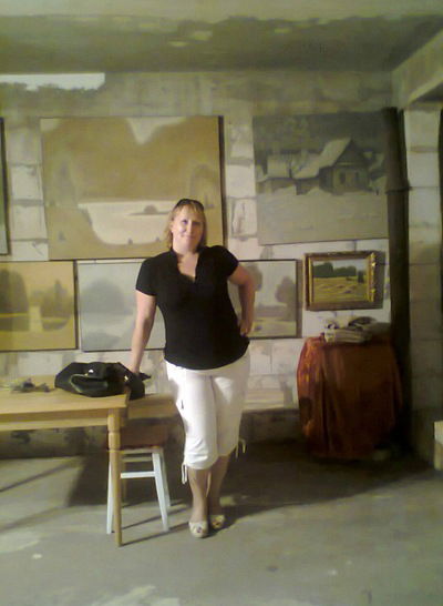 Лидия Белоусова