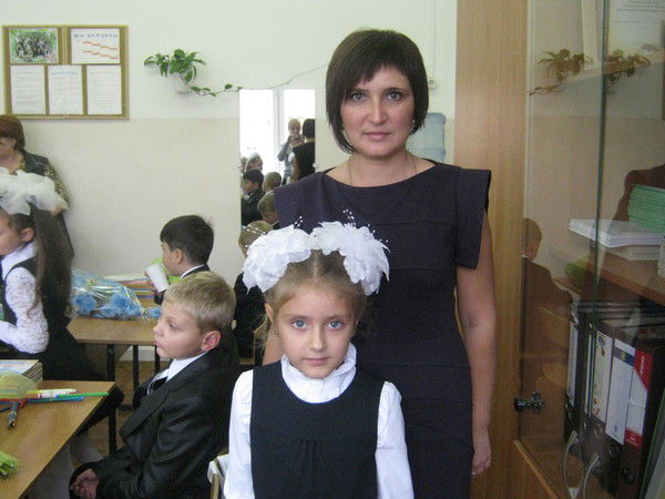 Галина Комиссарова