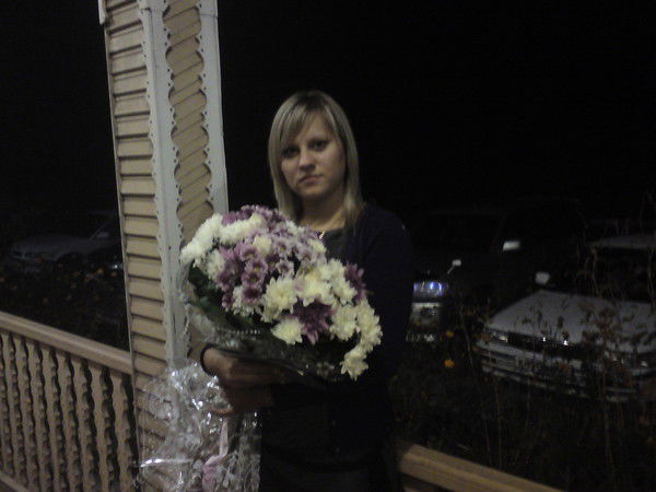 Дашулька Мухортова