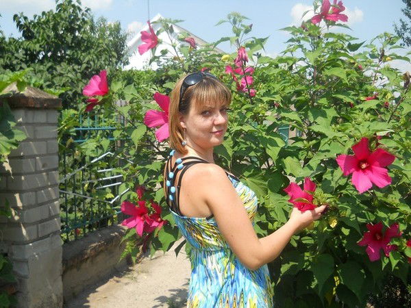 Ольчик Жовкивская