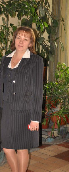 Татьяна Юдина