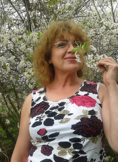 Лариса Балихина