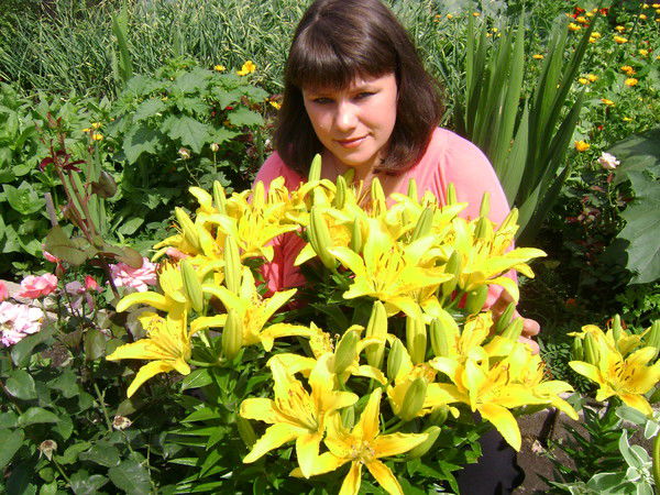 Ирина Терре