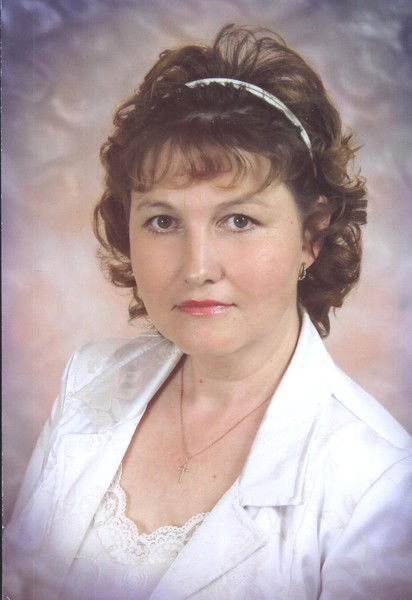 Татьяна Шубина