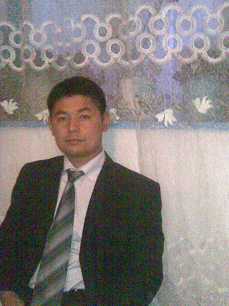 Максат Кыргызбаев