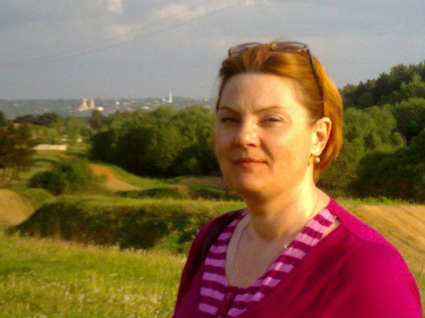 Алла Прозорова