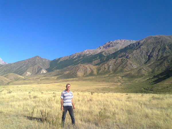 Михаил Иващенко