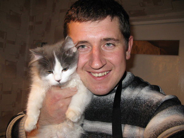 Дима Кравец