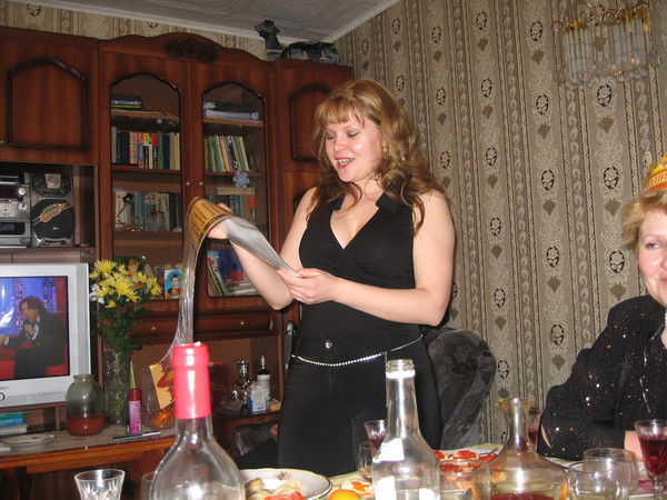 Елена Баранова