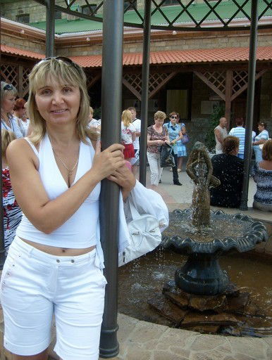 Светлана Миронова