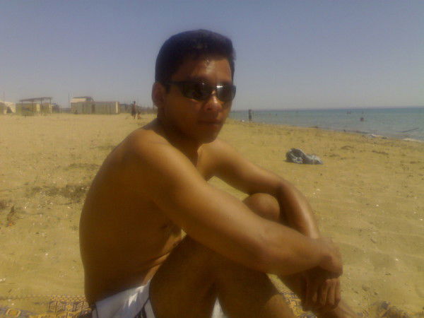 Айбек Кошмаганбетов