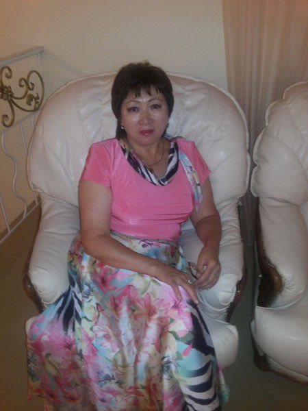 Куляш Естурина