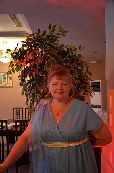 Марина Лопанова