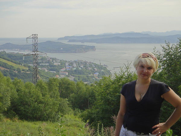 Оксана Ждан