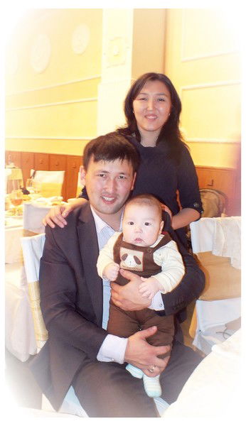 Мадина Турусбекова