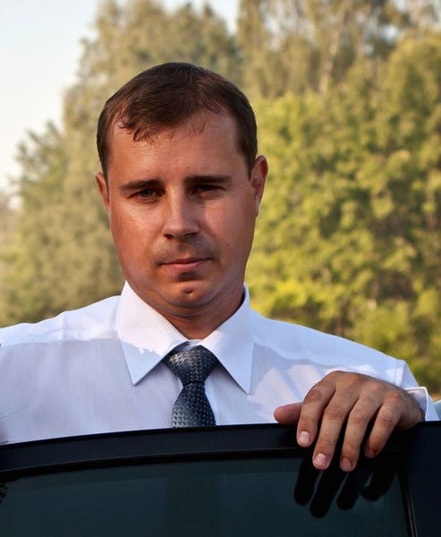 Алексей Мокшанов