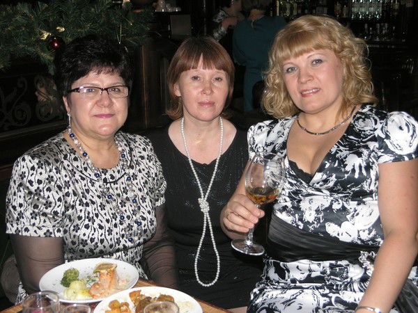 Наталья Березина