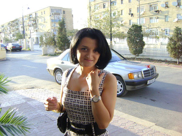 Халида Багирова