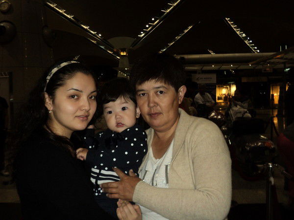 Гульгина Ахметкалиева