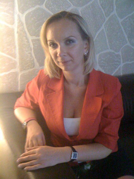 Наталья Егорова