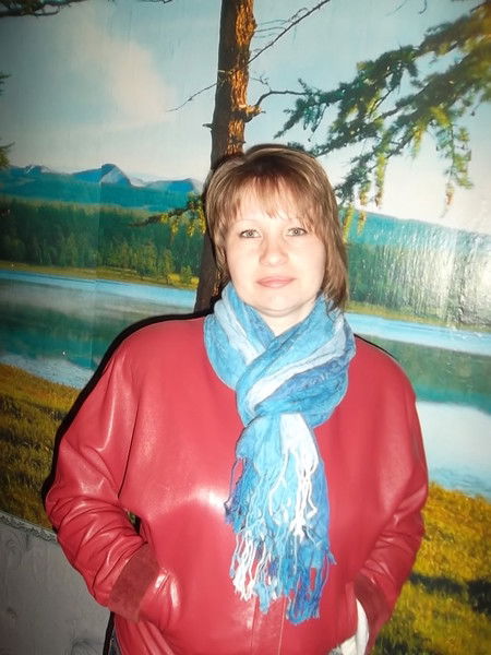 Анжела Вахрушева