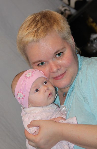 Анна Балановская