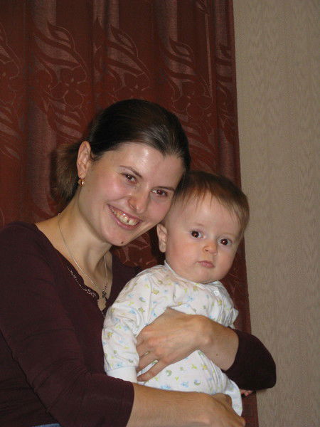 Анастасия Бурмистрова