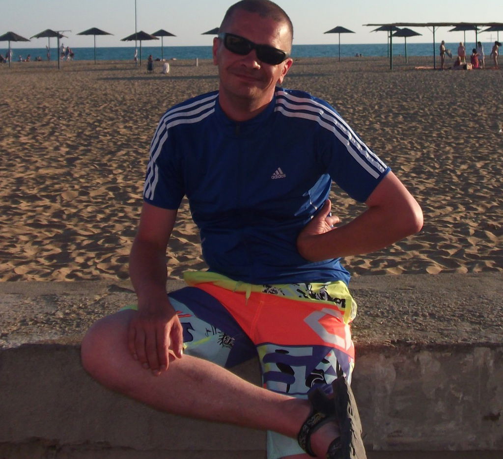 Андрей Сарапулов