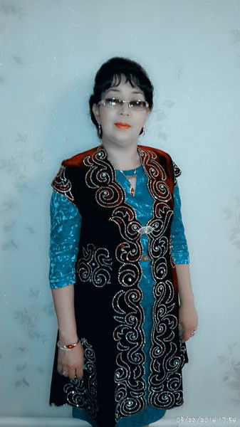 Сагадат Мусагалиева